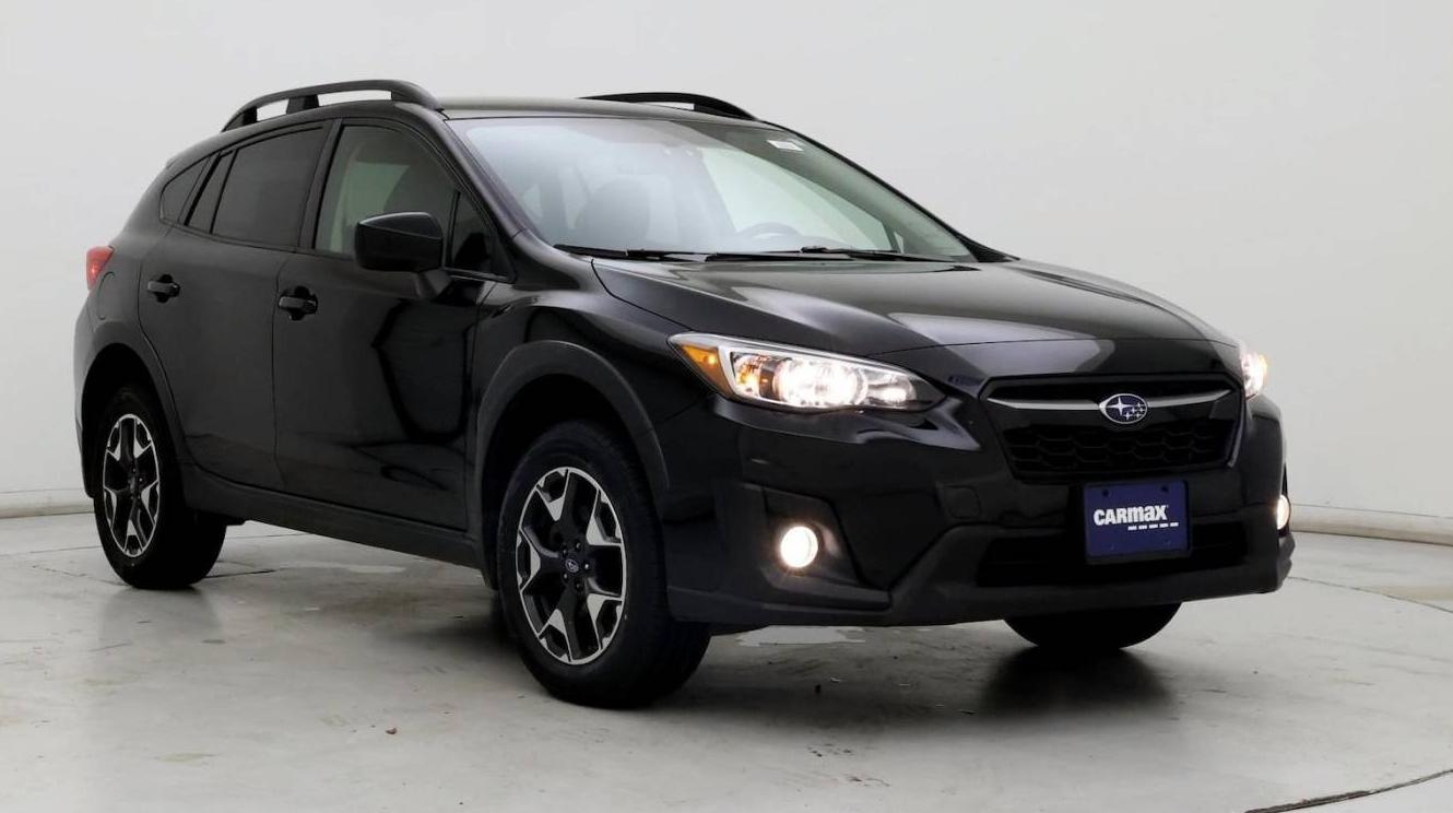 SUBARU CROSSTREK 2019 JF2GTACC5K8326545 image