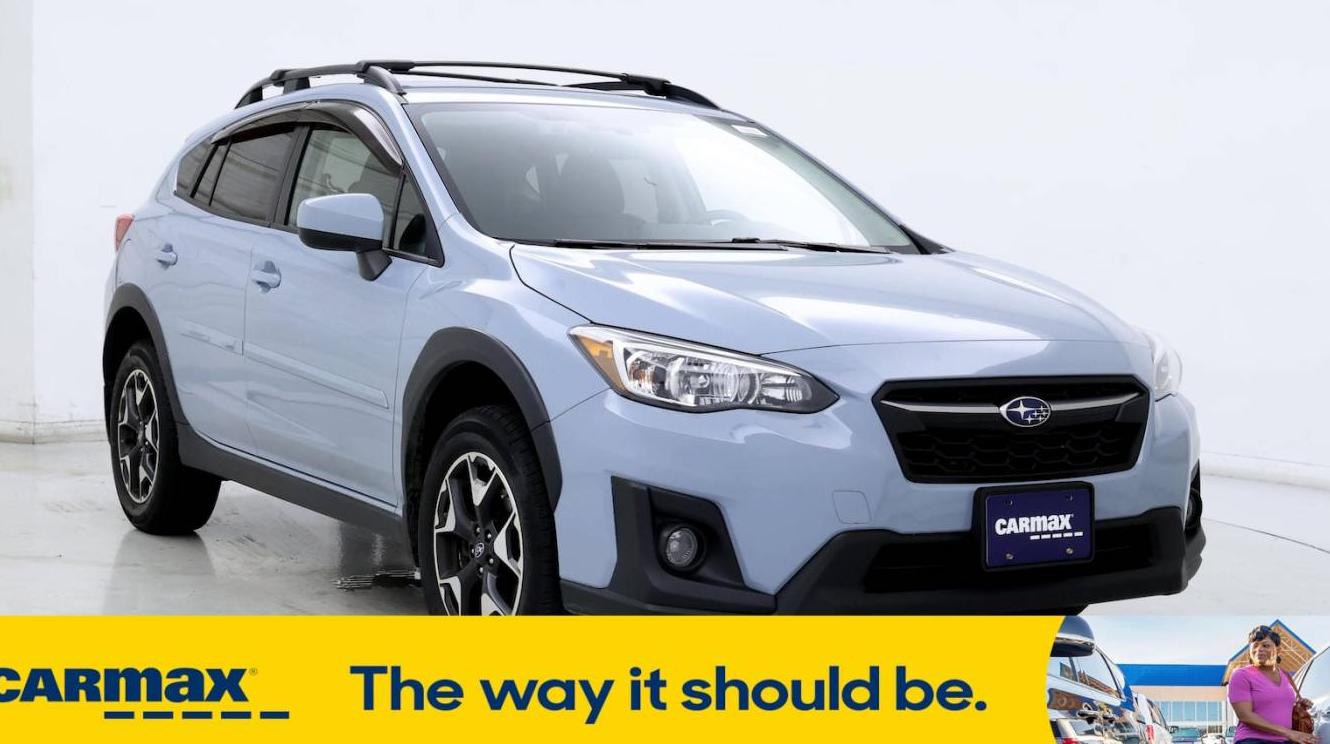 SUBARU CROSSTREK 2019 JF2GTAEC7KH239694 image