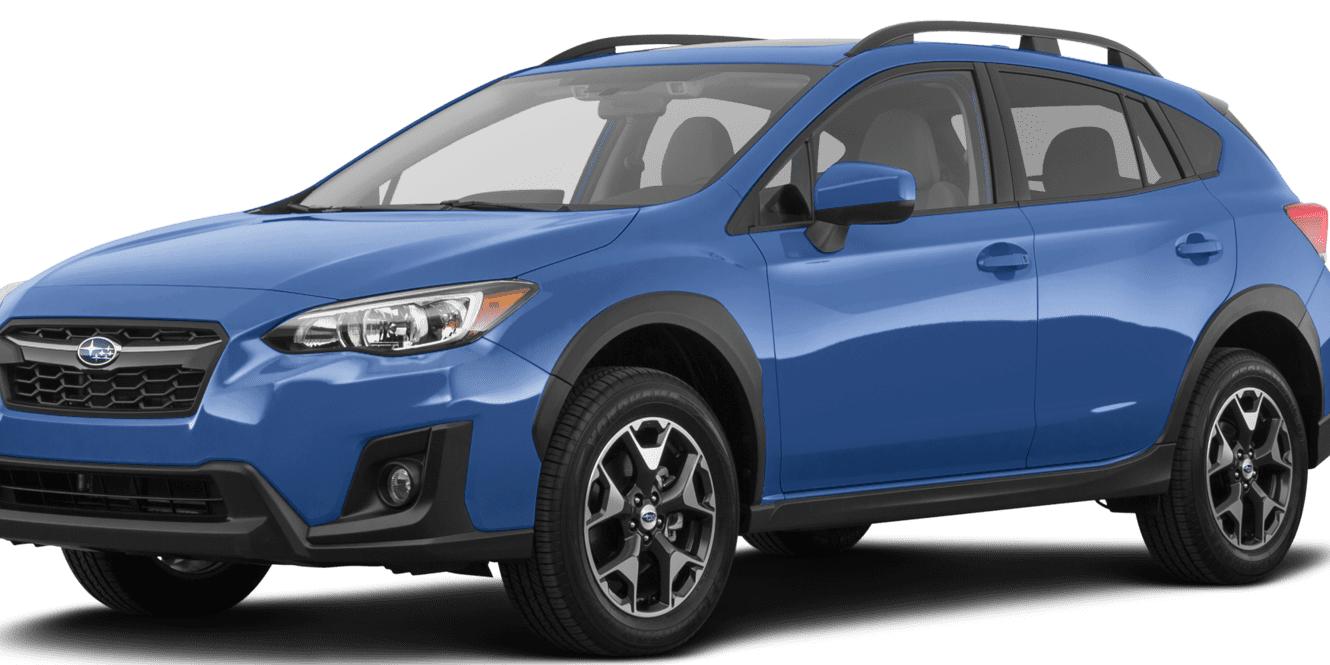 SUBARU CROSSTREK 2019 JF2GTAEC2K8315547 image