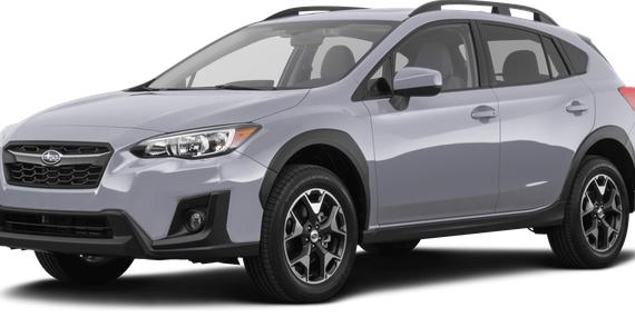 SUBARU CROSSTREK 2019 JF2GTAEC4K8229382 image