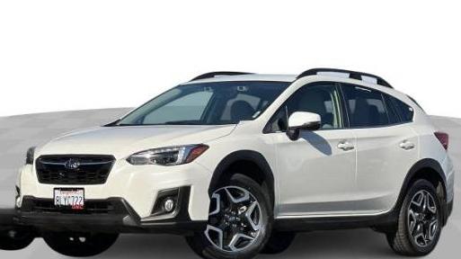 SUBARU CROSSTREK 2019 JF2GTAMC3K8365455 image