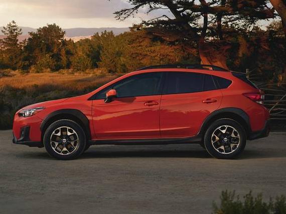 SUBARU CROSSTREK 2019 JF2GTABC5K8377142 image