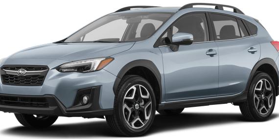 SUBARU CROSSTREK 2019 JF2GTANC7K8326608 image