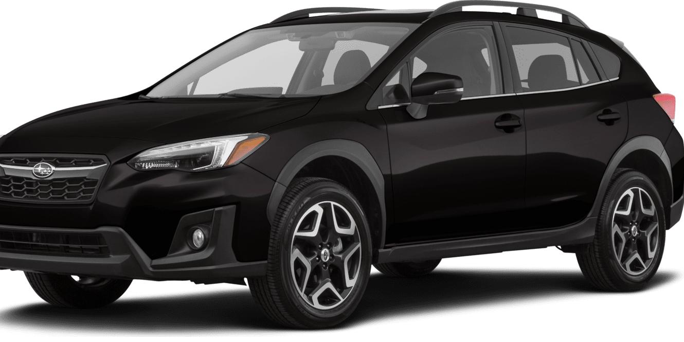 SUBARU CROSSTREK 2019 JF2GTAMC7KH316131 image