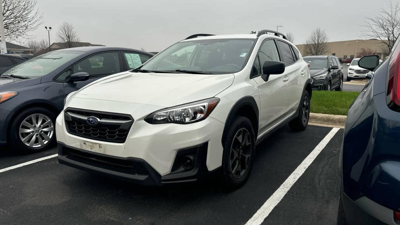 SUBARU CROSSTREK 2019 JF2GTABC4KH338980 image