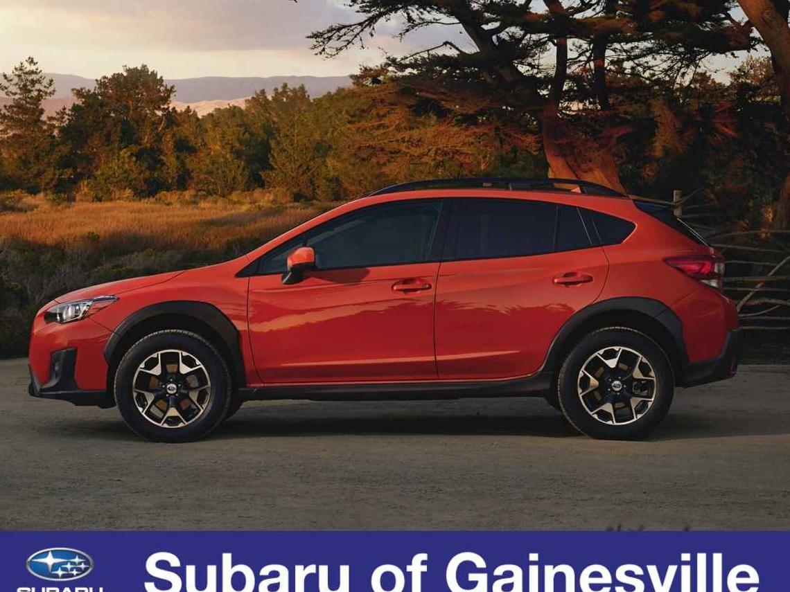 SUBARU CROSSTREK 2019 JF2GTAMC0K8232507 image