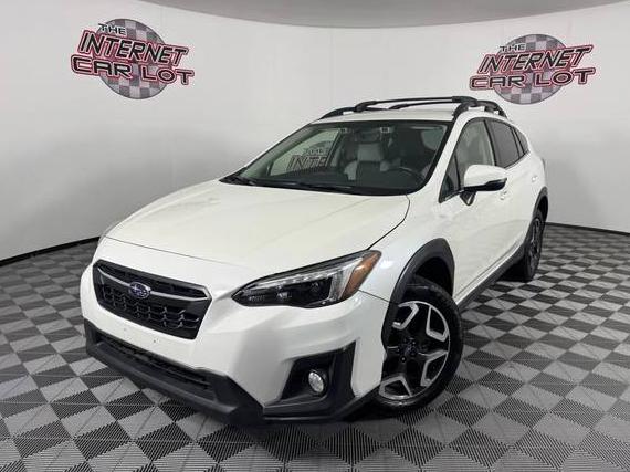 SUBARU CROSSTREK 2019 JF2GTAMC2KH314495 image