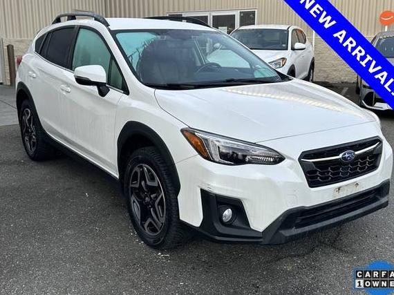 SUBARU CROSSTREK 2019 JF2GTAMC3K8292250 image