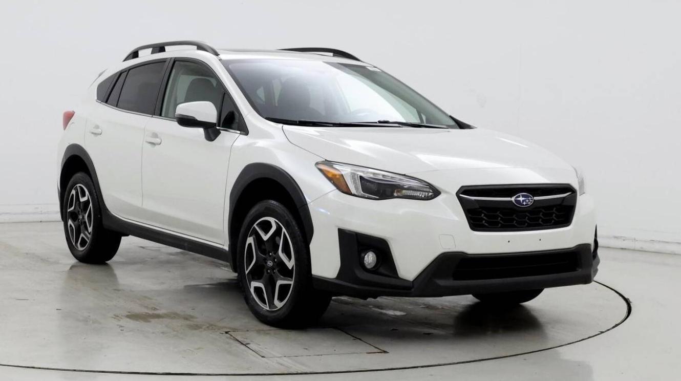 SUBARU CROSSTREK 2019 JF2GTANC3KH274121 image