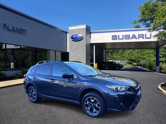 SUBARU CROSSTREK 2019 JF2GTACC4K8379527 image
