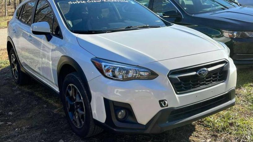 SUBARU CROSSTREK 2019 JF2GTAEC0KH249757 image