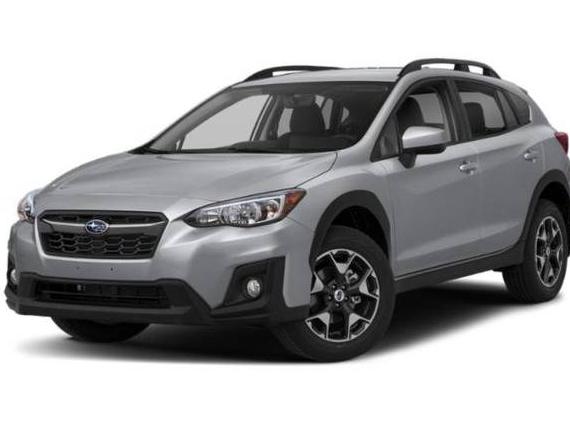 SUBARU CROSSTREK 2019 JF2GTADC9K8372040 image