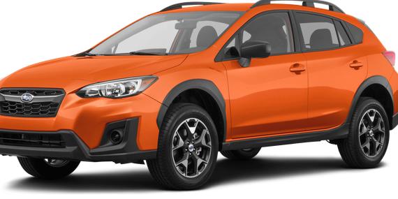 SUBARU CROSSTREK 2019 JF2GTAAC0KH265186 image