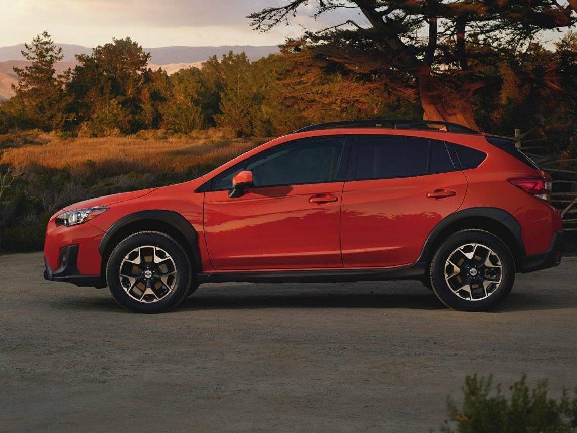 SUBARU CROSSTREK 2019 JF2GTAEC3KH261918 image