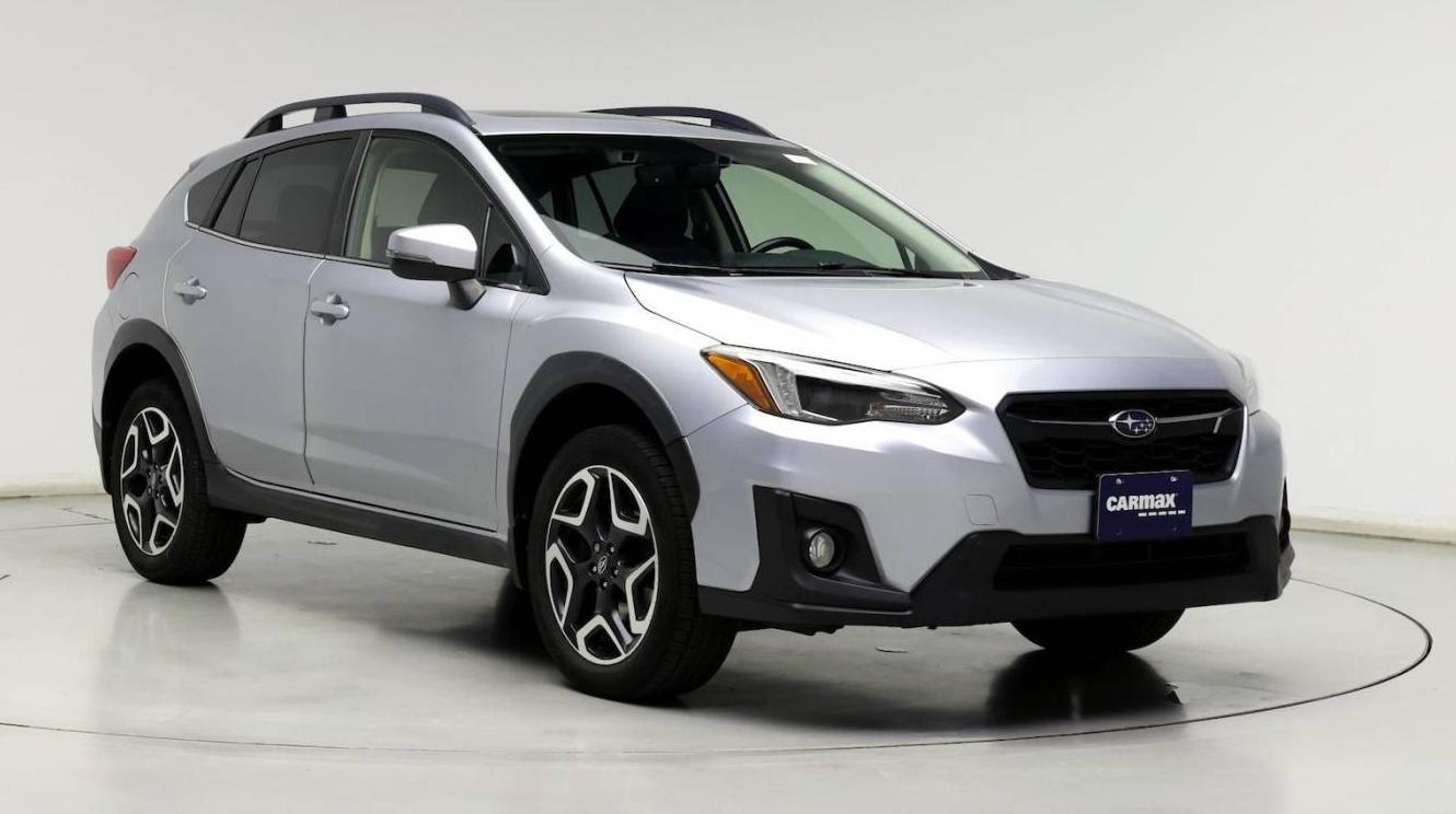 SUBARU CROSSTREK 2019 JF2GTANC7KH218876 image