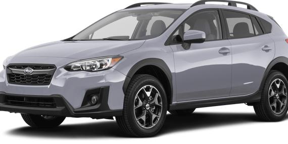 SUBARU CROSSTREK 2019 JF2GTAEC7K8306519 image