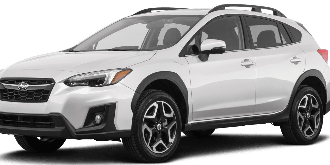 SUBARU CROSSTREK 2019 JF2GTAMC9KH329415 image