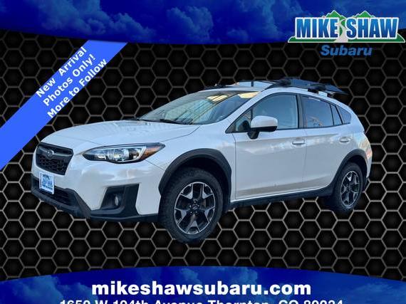 SUBARU CROSSTREK 2019 JF2GTACC2K8388081 image