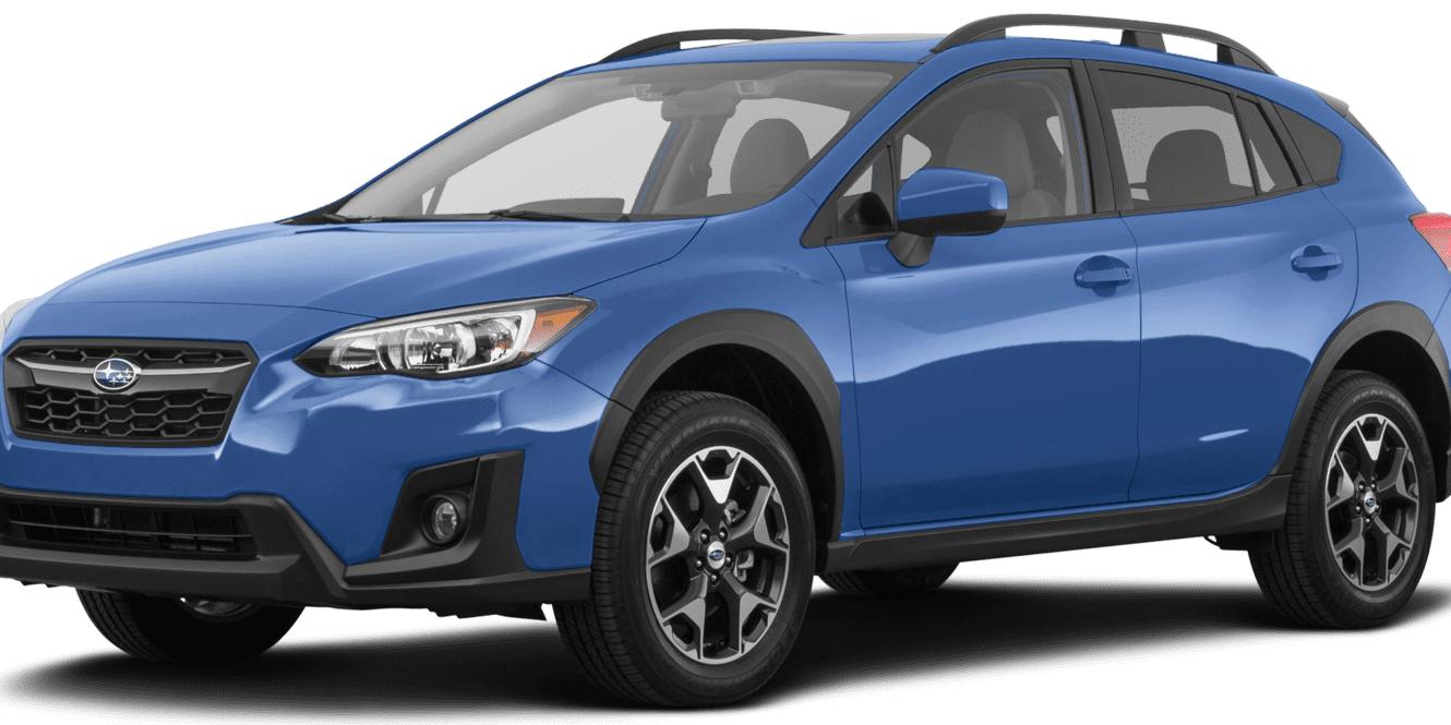 SUBARU CROSSTREK 2019 JF2GTAEC7K8294534 image