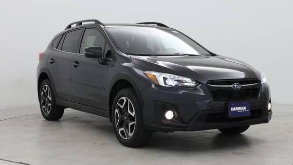 SUBARU CROSSTREK 2019 JF2GTANCXKH200159 image