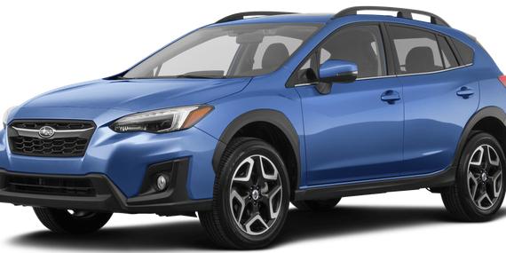 SUBARU CROSSTREK 2019 JF2GTANC2KH320733 image