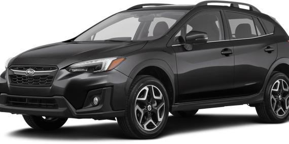 SUBARU CROSSTREK 2019 JF2GTANC0K8337191 image