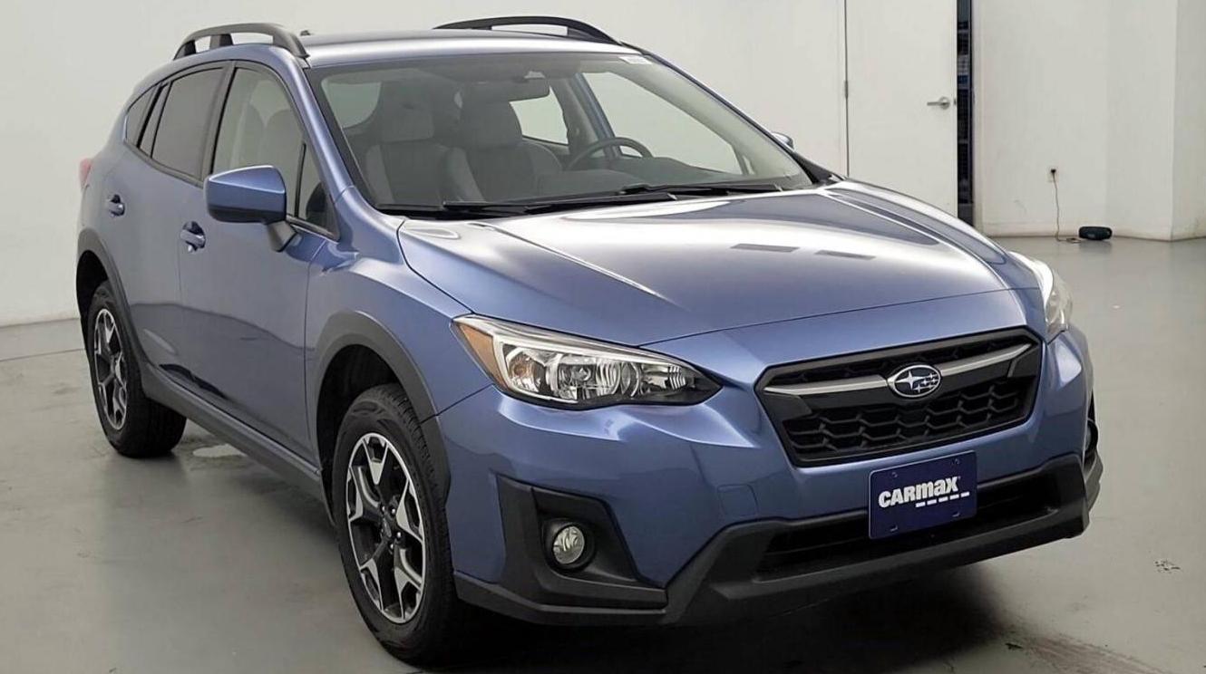 SUBARU CROSSTREK 2019 JF2GTACC7KH229220 image