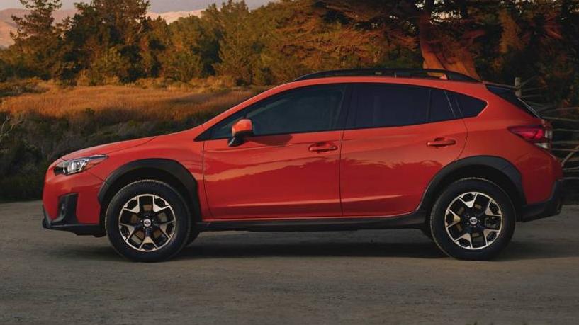 SUBARU CROSSTREK 2019 JF2GTAEC3KH217594 image