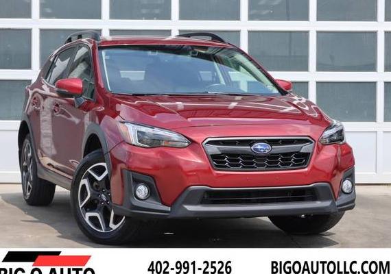 SUBARU CROSSTREK 2019 JF2GTAMC7K8239373 image