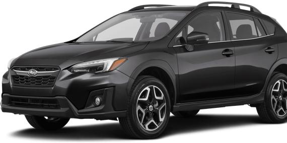 SUBARU CROSSTREK 2019 JF2GTANC1K8389476 image