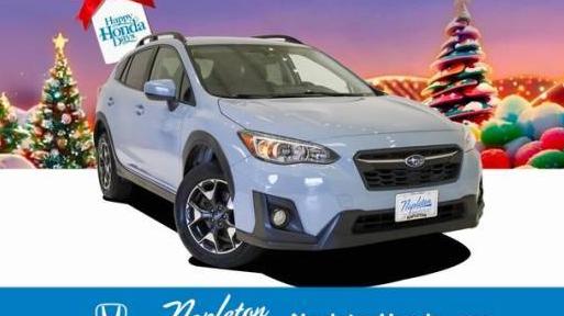 SUBARU CROSSTREK 2019 JF2GTACC3K8388980 image