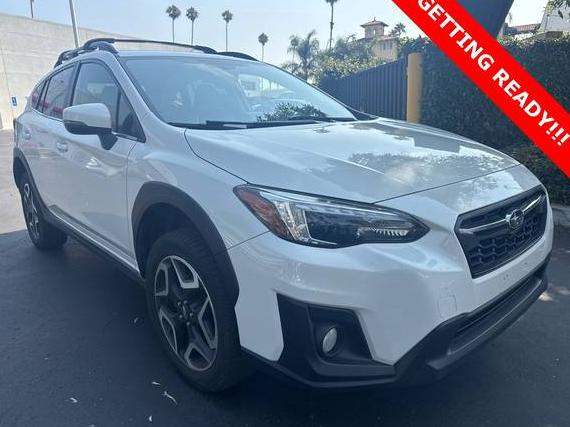 SUBARU CROSSTREK 2019 JF2GTAMC7K8386597 image