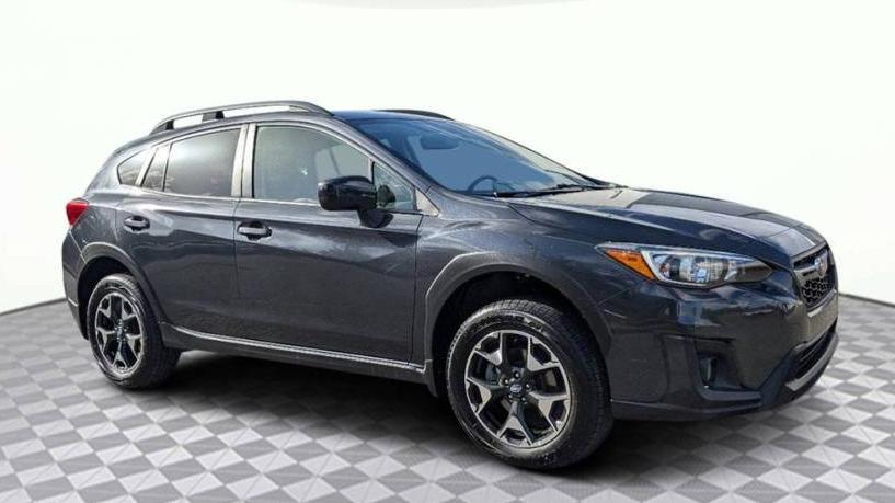 SUBARU CROSSTREK 2019 JF2GTACCXKH247145 image