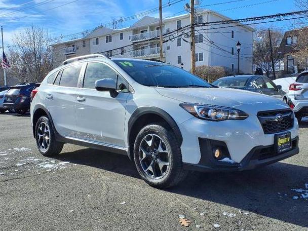 SUBARU CROSSTREK 2019 JF2GTAEC3K8392086 image