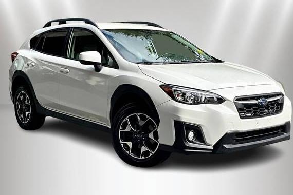 SUBARU CROSSTREK 2019 JF2GTACC9KH348290 image