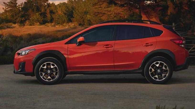 SUBARU CROSSTREK 2019 JF2GTACC0KH208368 image