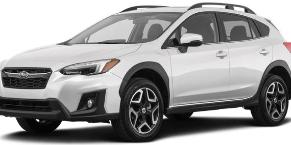 SUBARU CROSSTREK 2019 JF2GTANC0KH330614 image