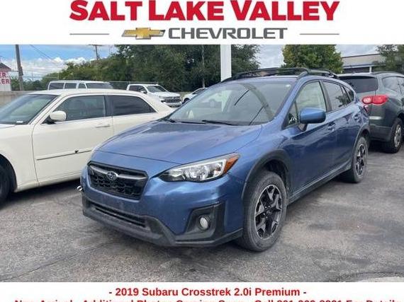 SUBARU CROSSTREK 2019 JF2GTACC6KH363345 image