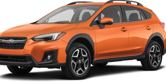 SUBARU CROSSTREK 2019 JF2GTAMC2K8261426 image