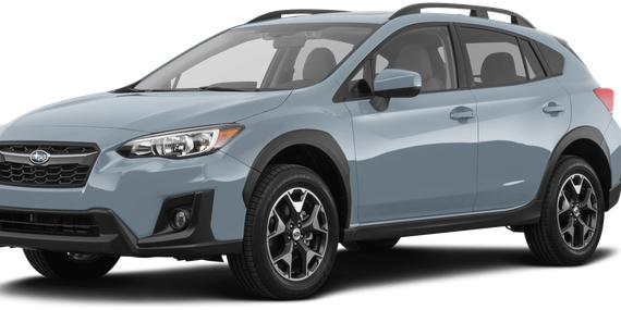 SUBARU CROSSTREK 2019 JF2GTACC6KH370733 image