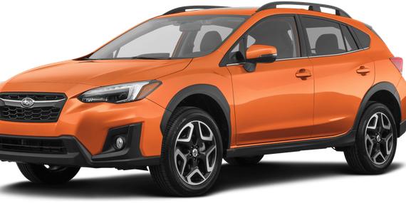 SUBARU CROSSTREK 2019 JF2GTAMC3K8267963 image