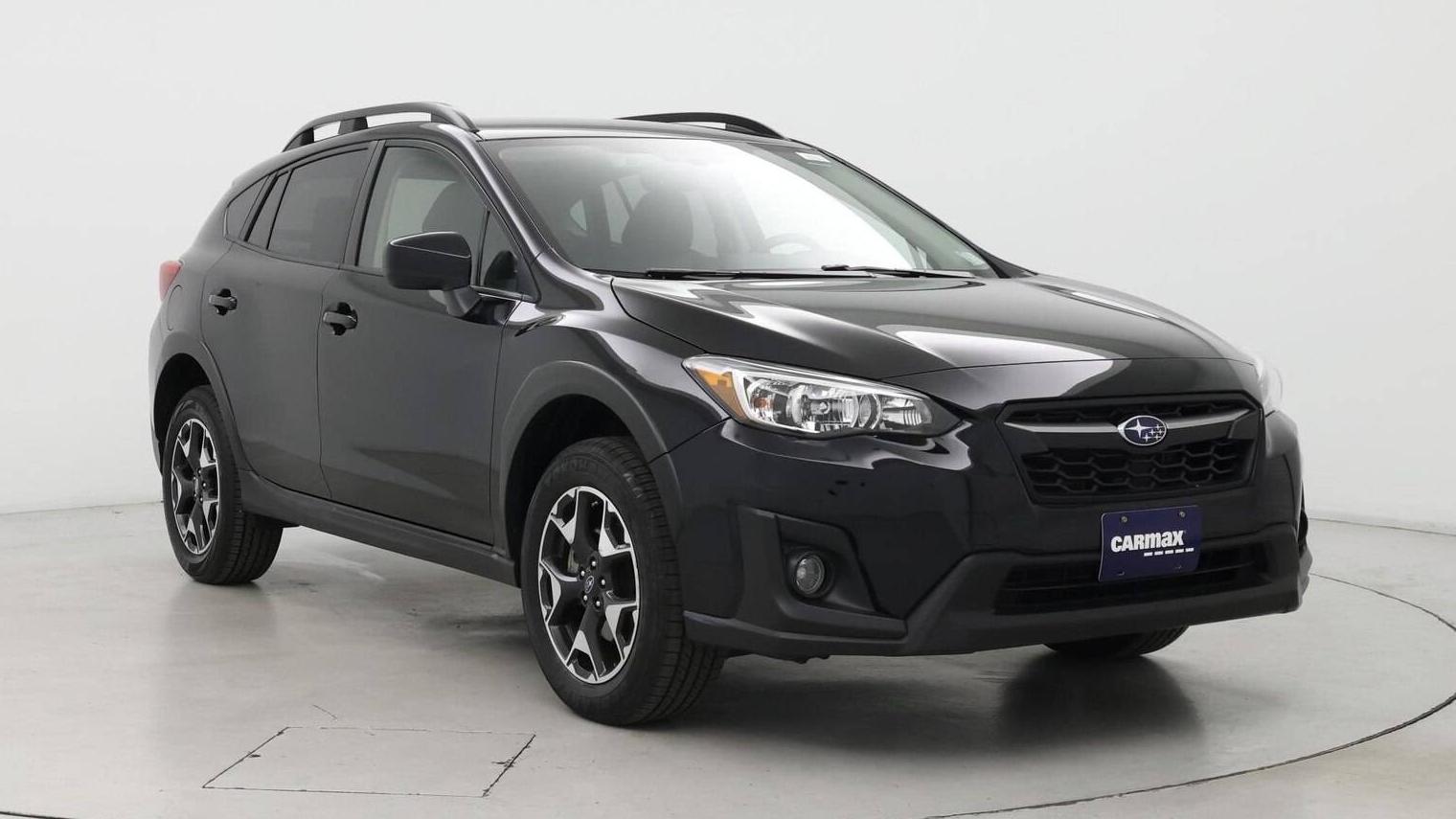 SUBARU CROSSTREK 2019 JF2GTAEC3KH348797 image