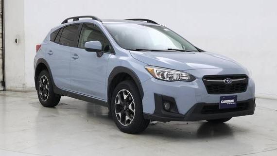 SUBARU CROSSTREK 2019 JF2GTAEC7KH384895 image
