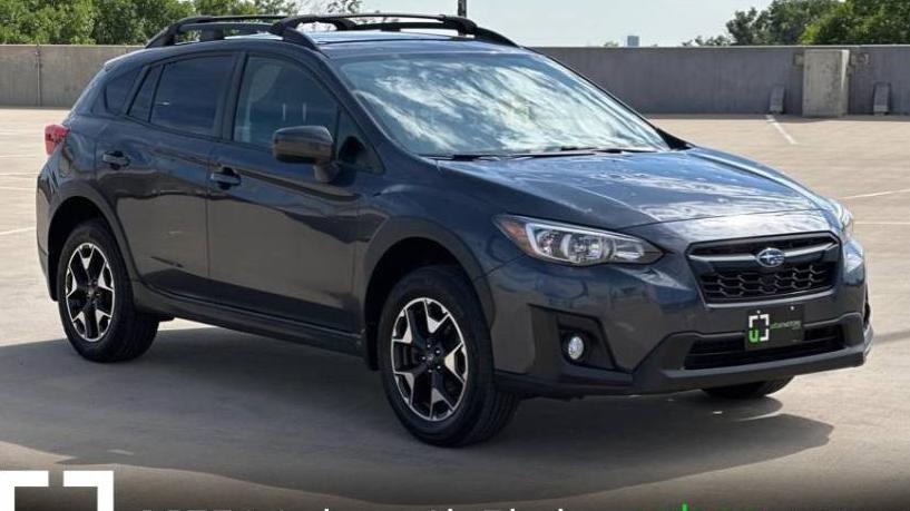 SUBARU CROSSTREK 2019 JF2GTACC6K8274391 image