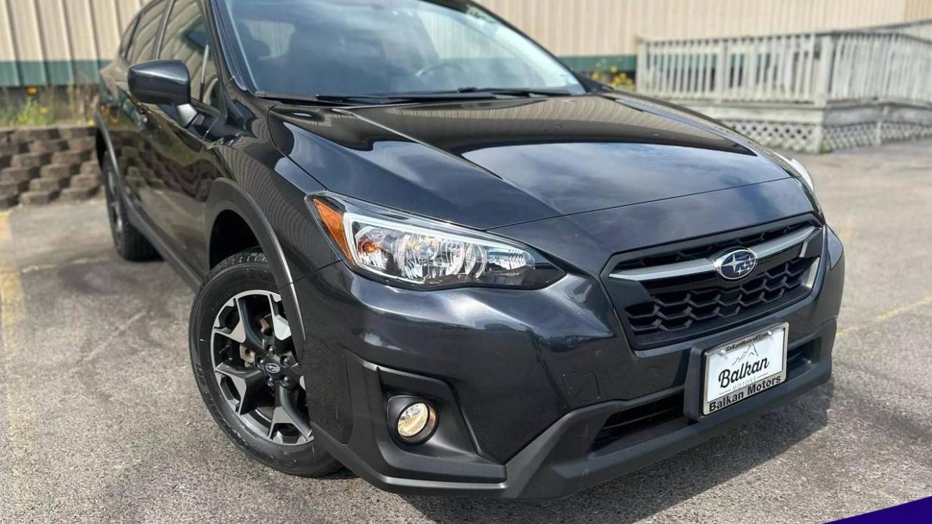 SUBARU CROSSTREK 2019 JF2GTACC9K8312423 image