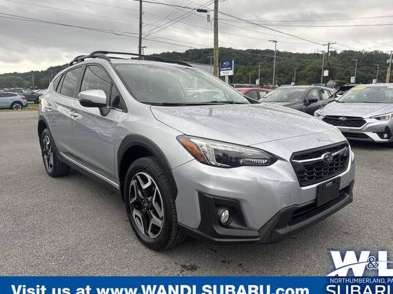 SUBARU CROSSTREK 2019 JF2GTANC9KH351980 image