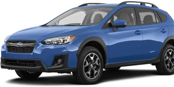 SUBARU CROSSTREK 2019 JF2GTACC8KH357353 image