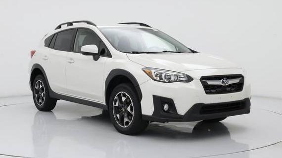 SUBARU CROSSTREK 2019 JF2GTAEC4K8284382 image