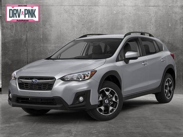 SUBARU CROSSTREK 2019 JF2GTAEC7KH294064 image