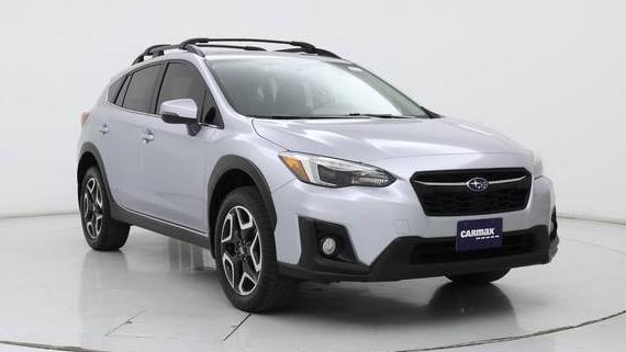SUBARU CROSSTREK 2019 JF2GTANC8KH329128 image